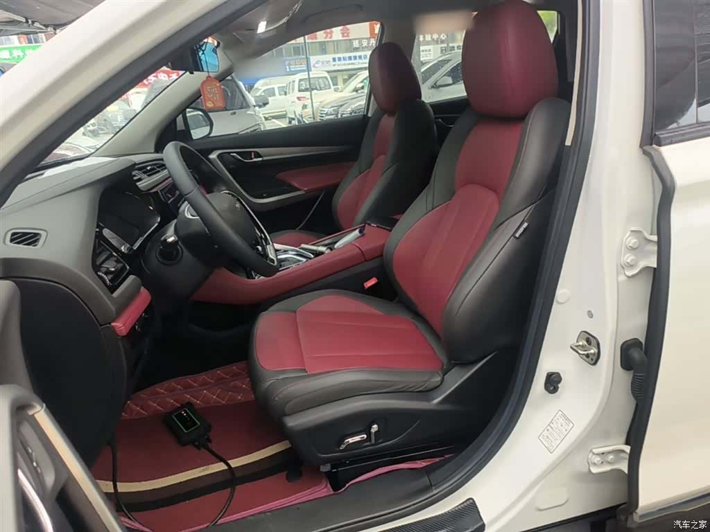 DongFeng AX7, 2021 15