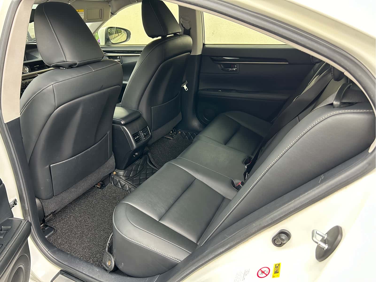 Lexus ES, 2013 все фото