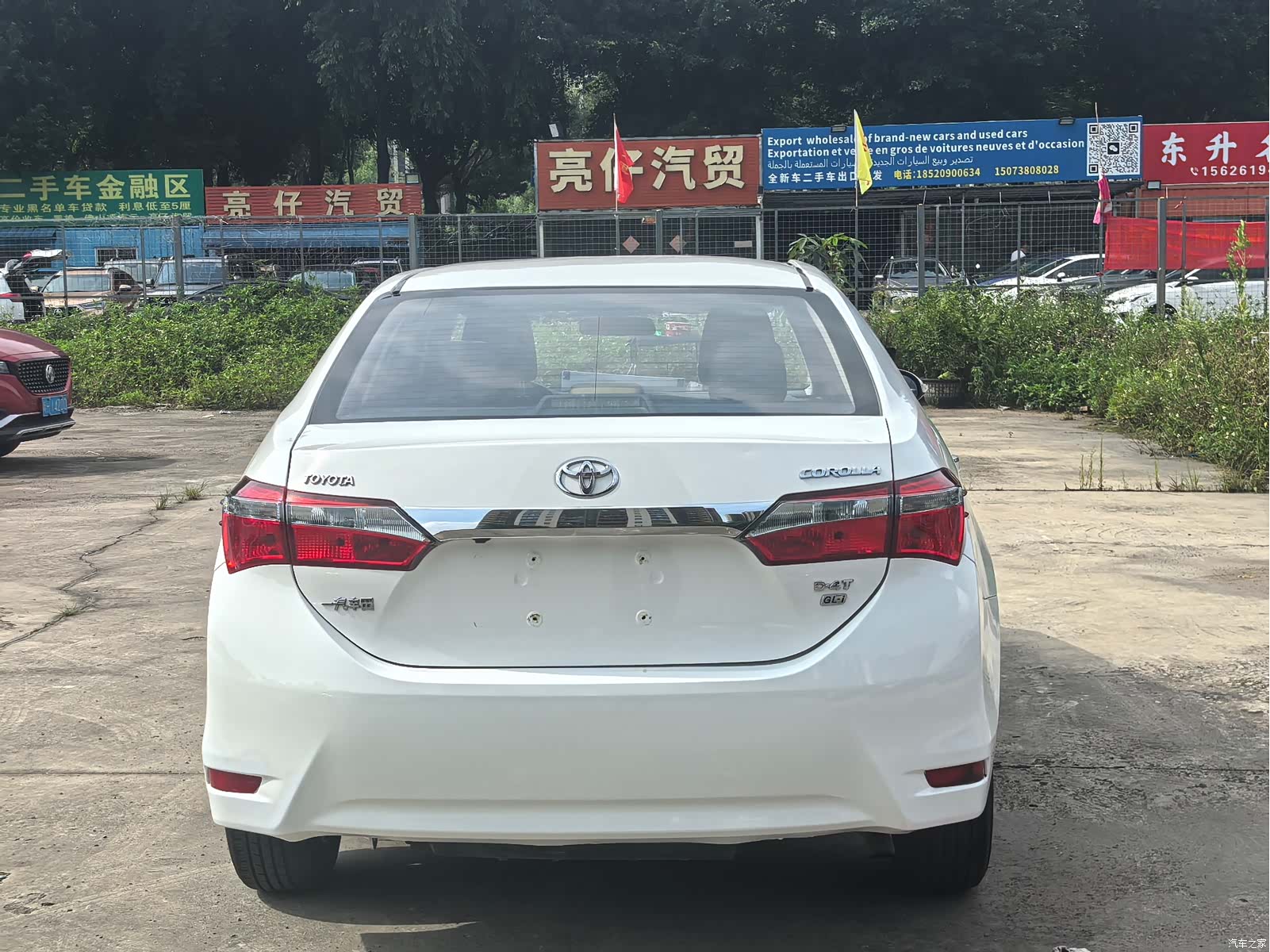 Toyota Corolla, 2018 14