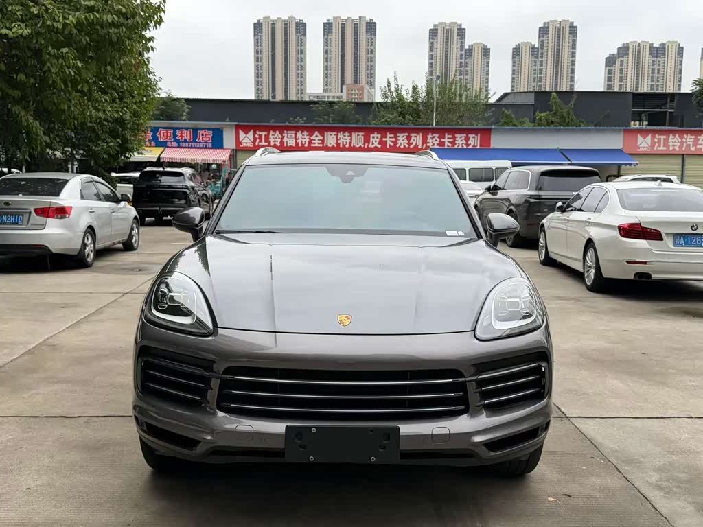Porsche Cayenne 2019 Cayenne 3.0T