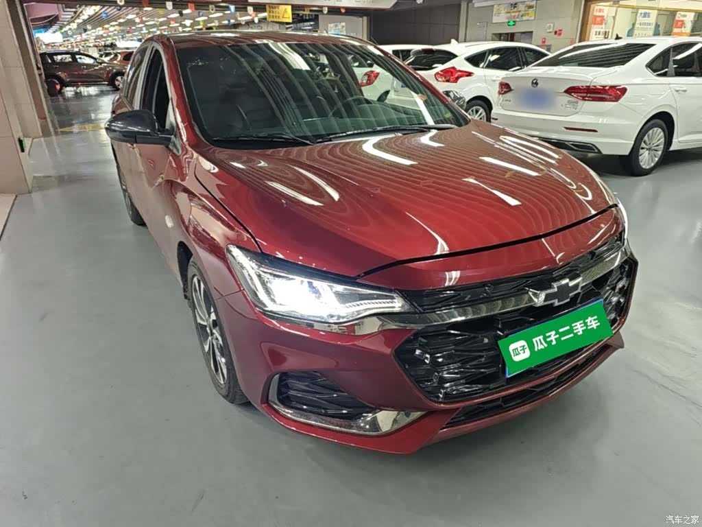 Chevrolet RS, 2021 4