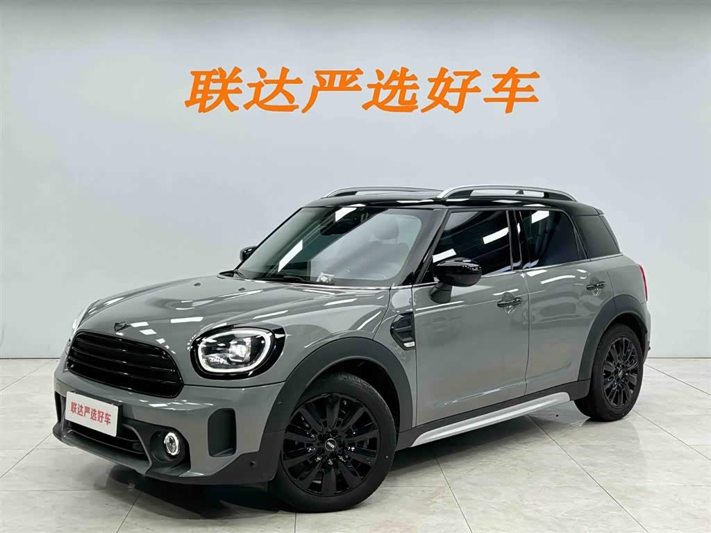 Mini COUNTRYMAN