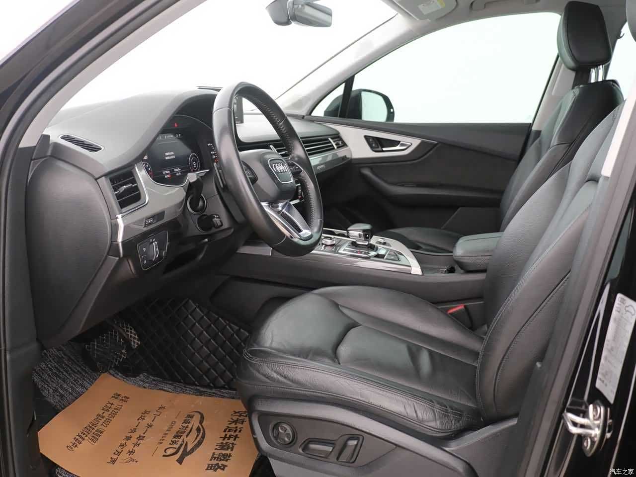 Audi Q7, 2018 4