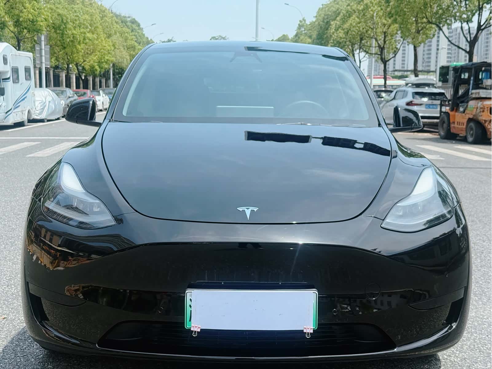 Tesla Model Y, 2022 2