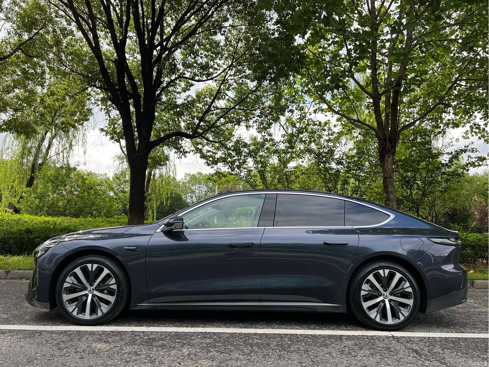 NIO ET7, 2022 2