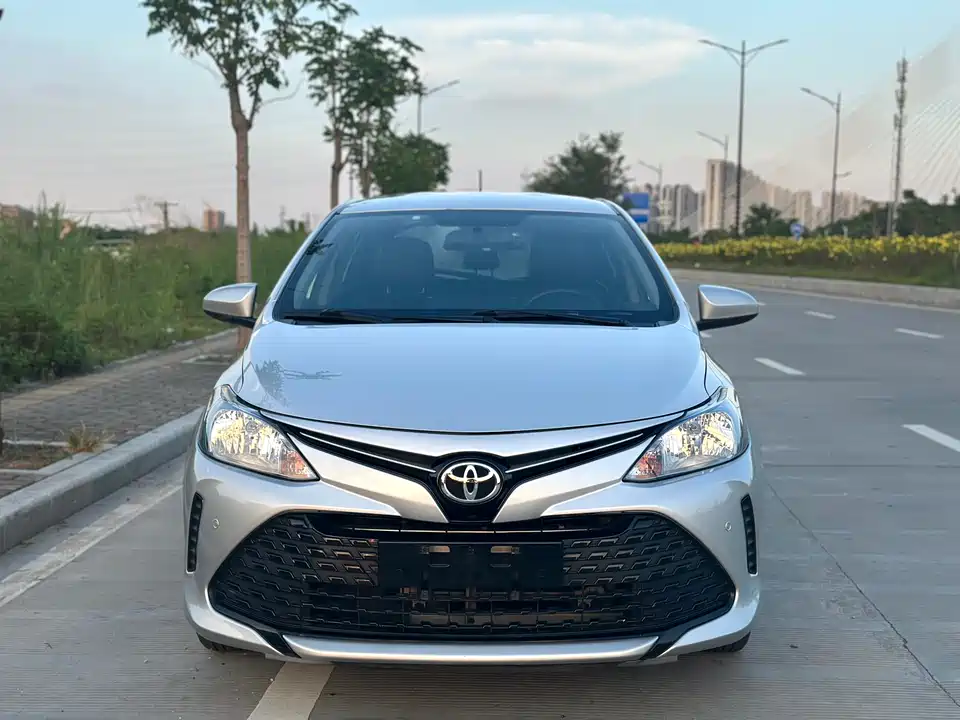 Toyota Vios FS