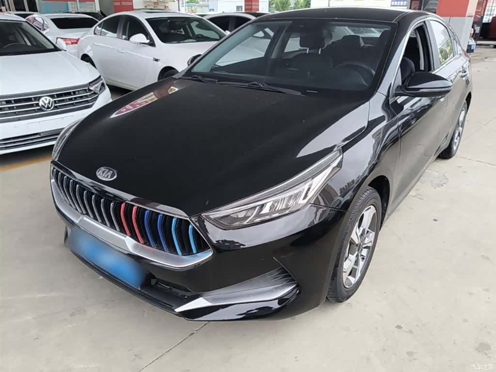 Kia K3, 2020 1