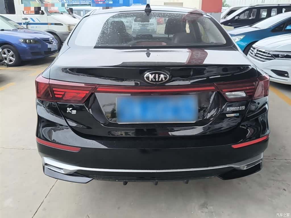 Kia K3, 2020 6