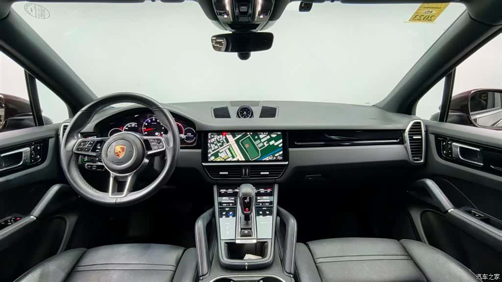 Porsche Cayenne, 2019 10