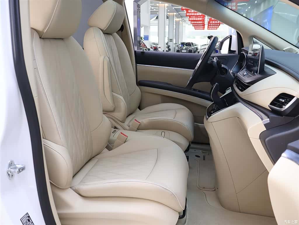 Buick GL8, 2023 20