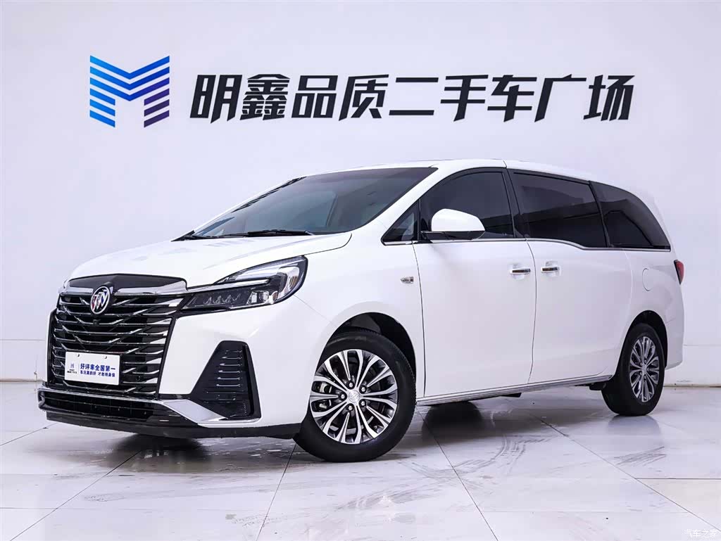 Buick GL8, 2023 2