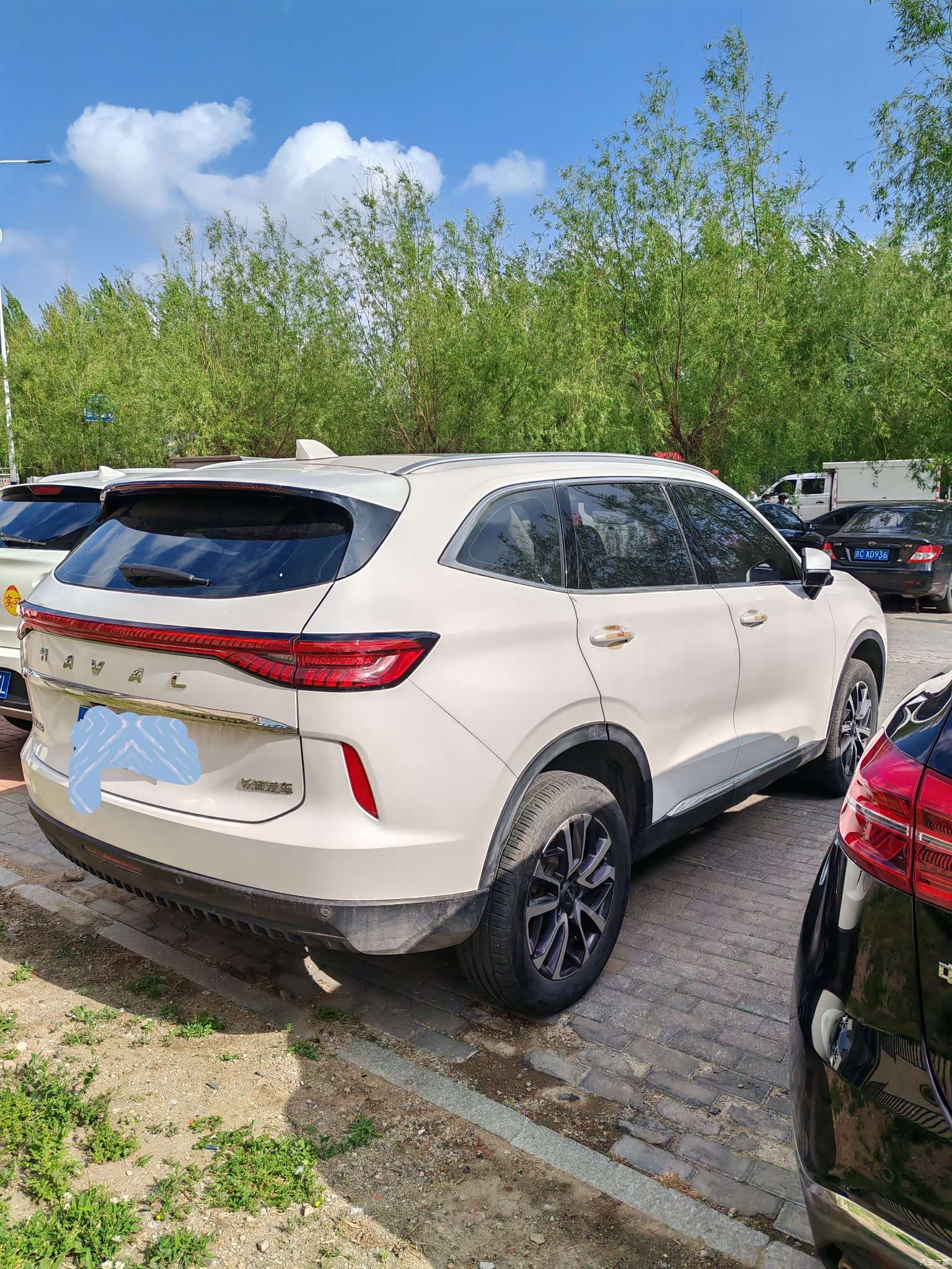 Haval H6, 2023 4