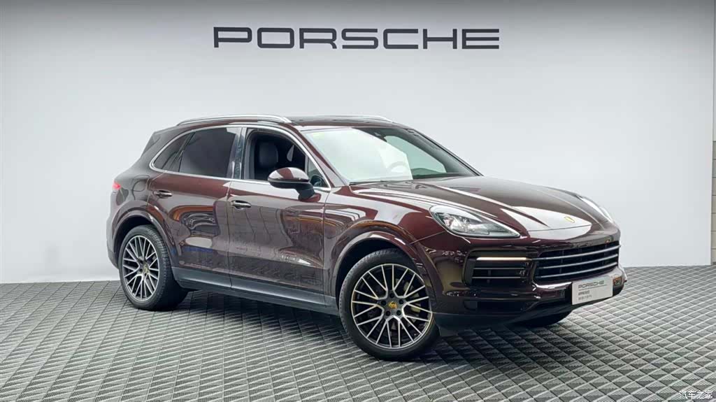 Porsche Cayenne, 2019 3