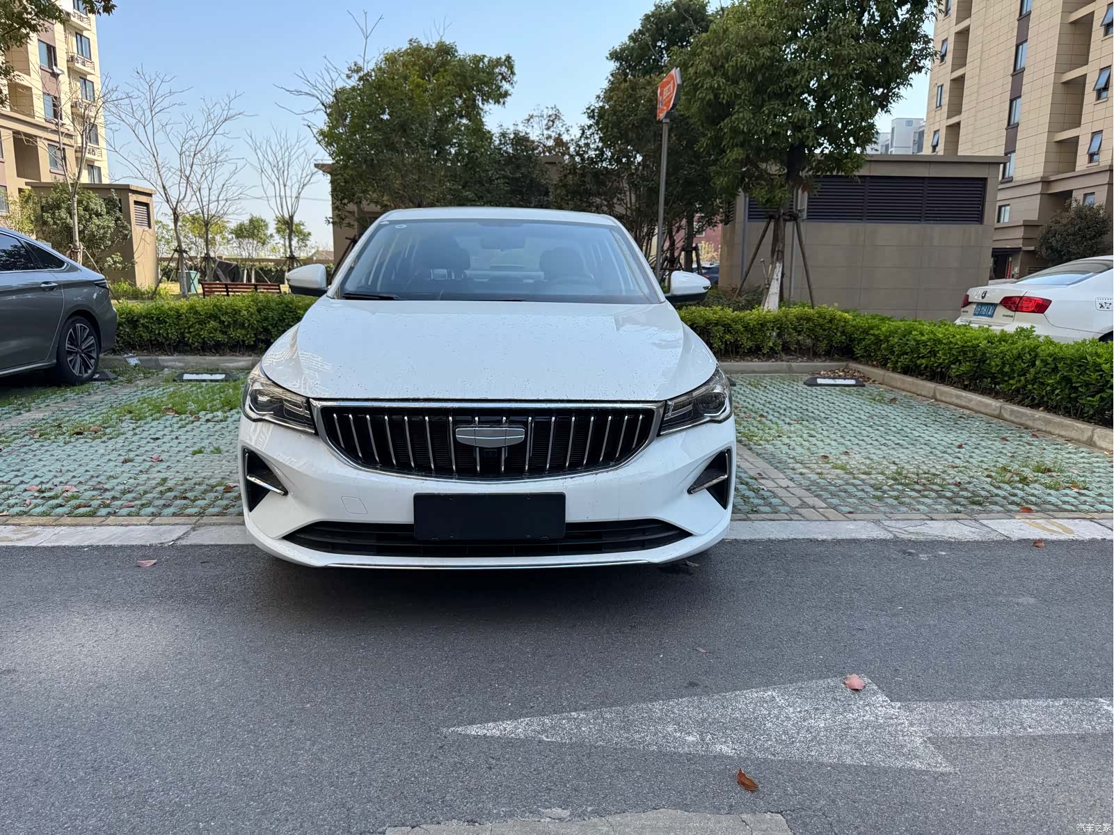Geely Emgrand, 2025 1