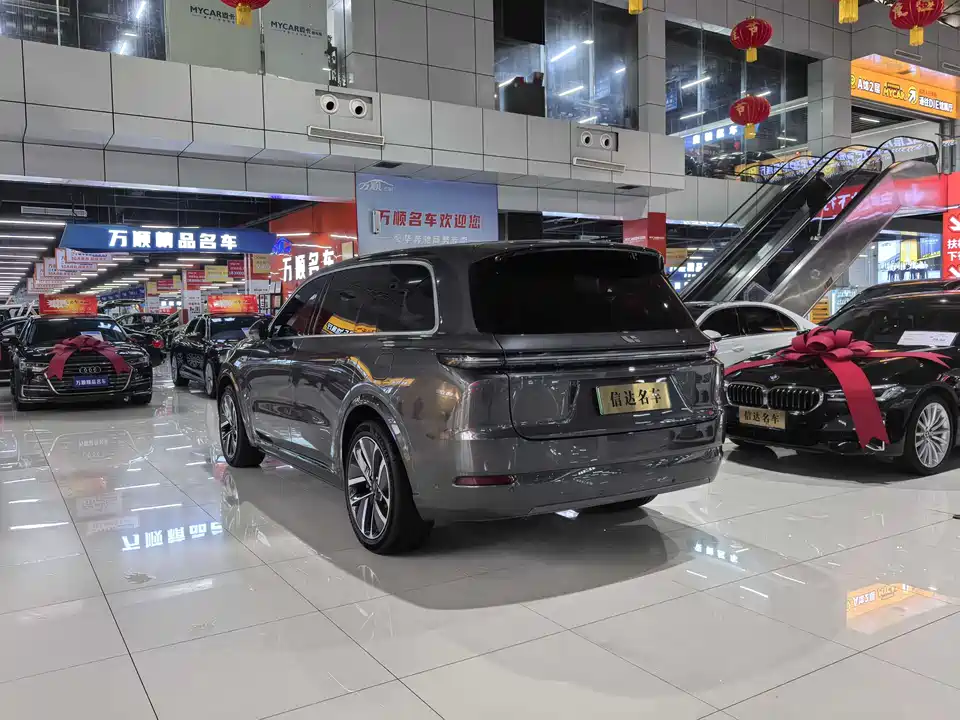 Li Auto Ideal L9