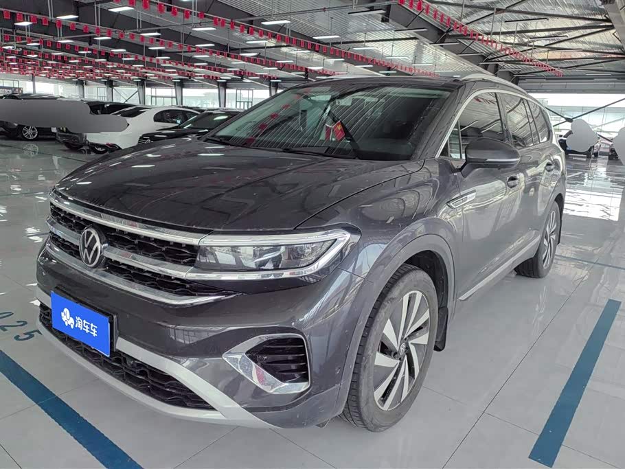 Volkswagen Viloran