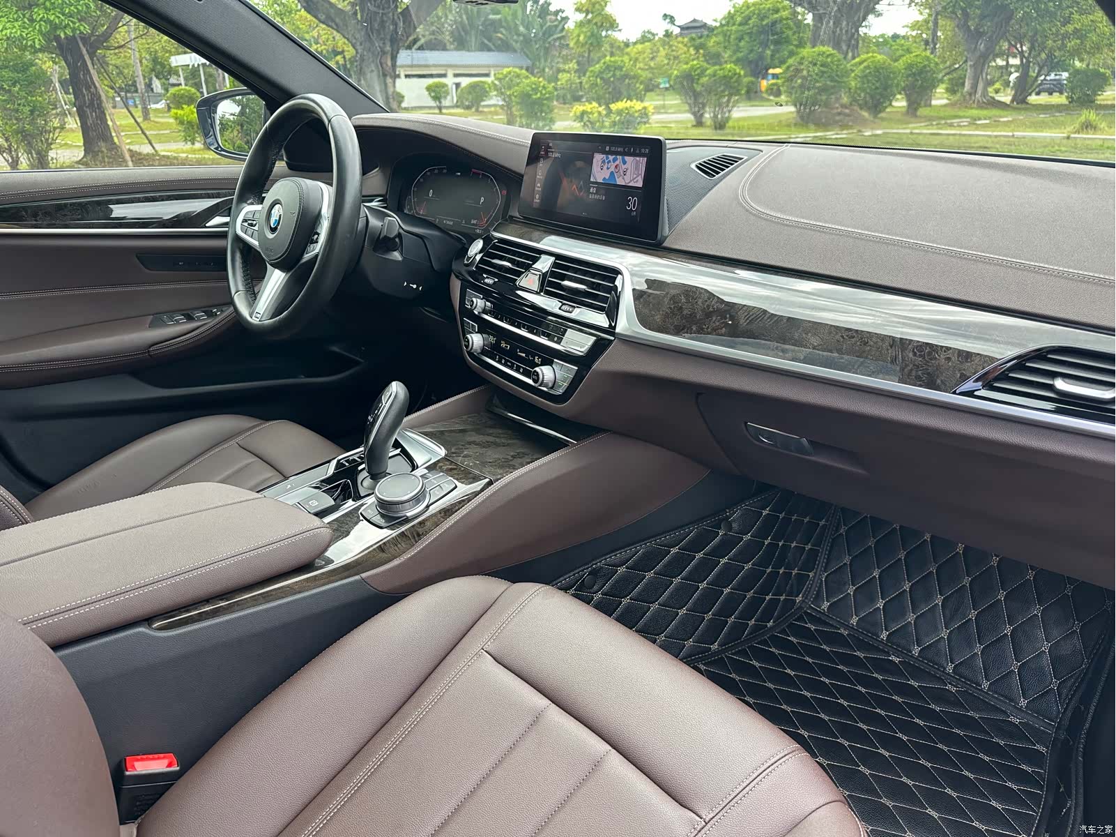 BMW 5 Series, 2020 9