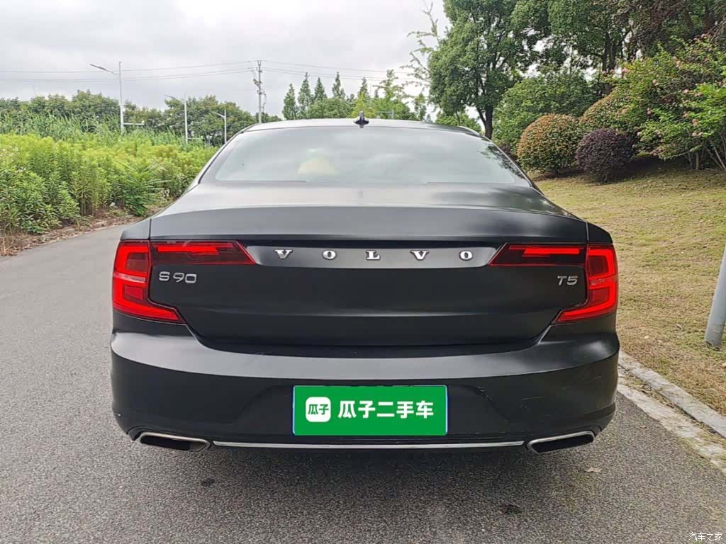 Volvo S90, 2017 4