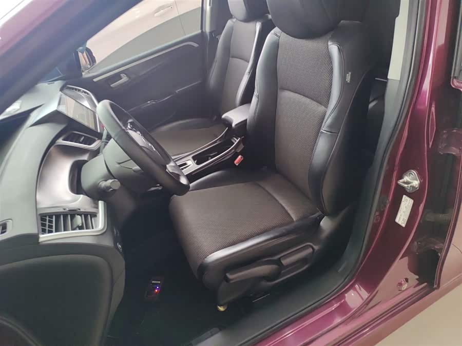 Honda Jade 2017, фото 7