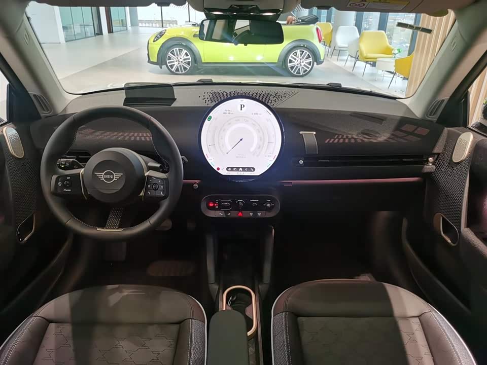 MINI Electric COOPER