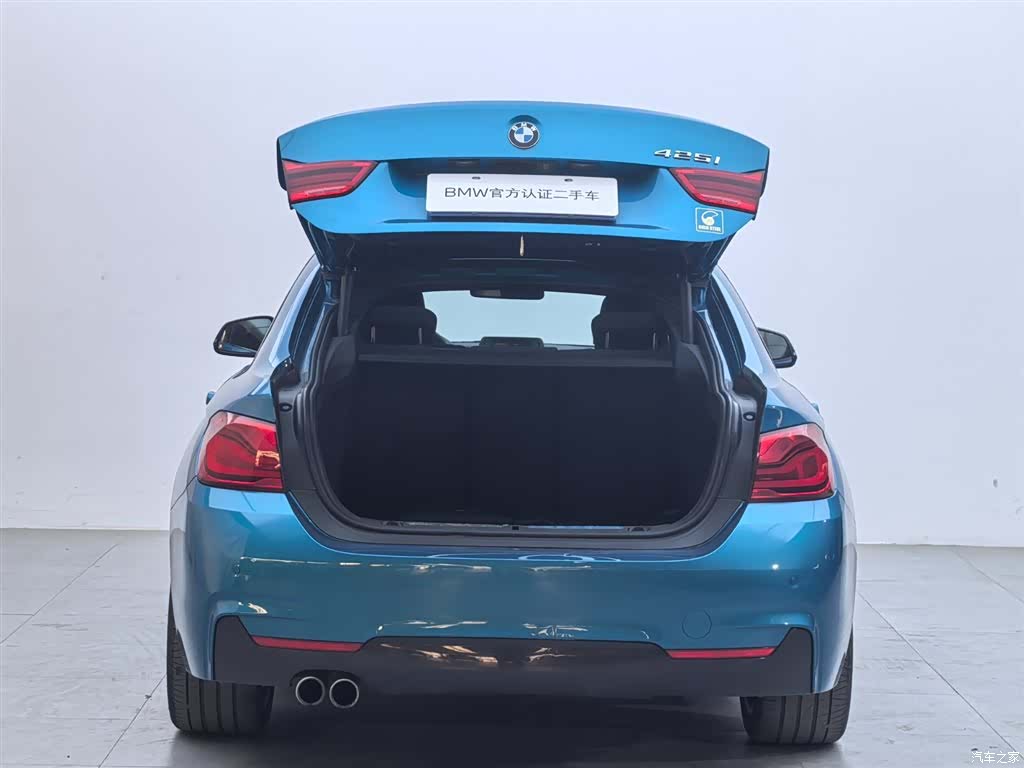 BMW 4 Series, 2019 6