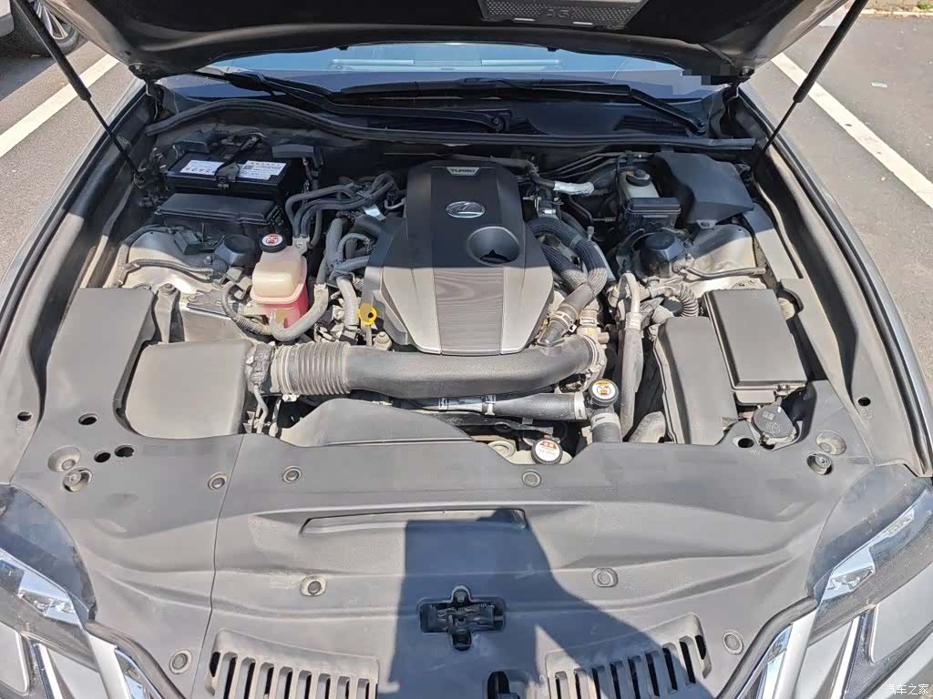 Lexus GS, 2018 11