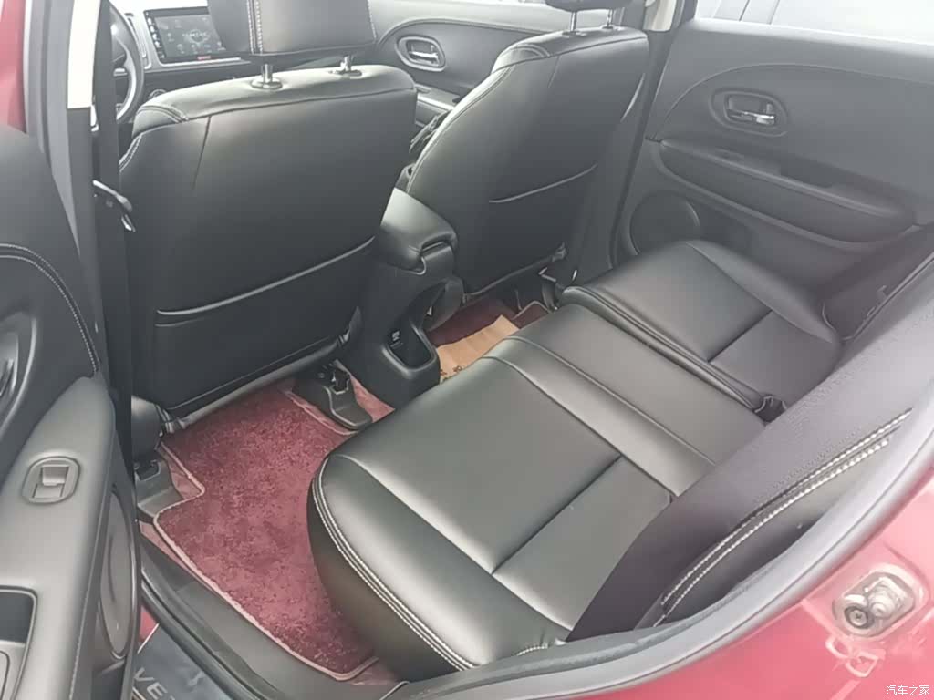 Honda Vezel, 2017 17