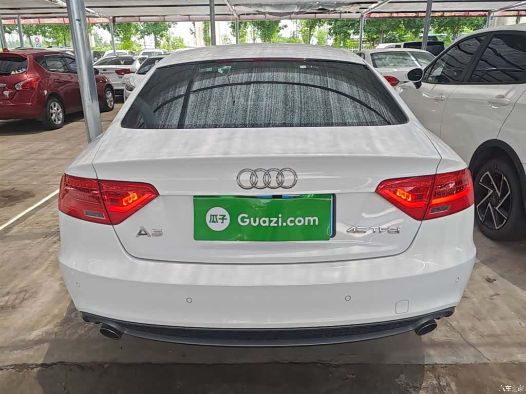 Audi A5, 2017 6