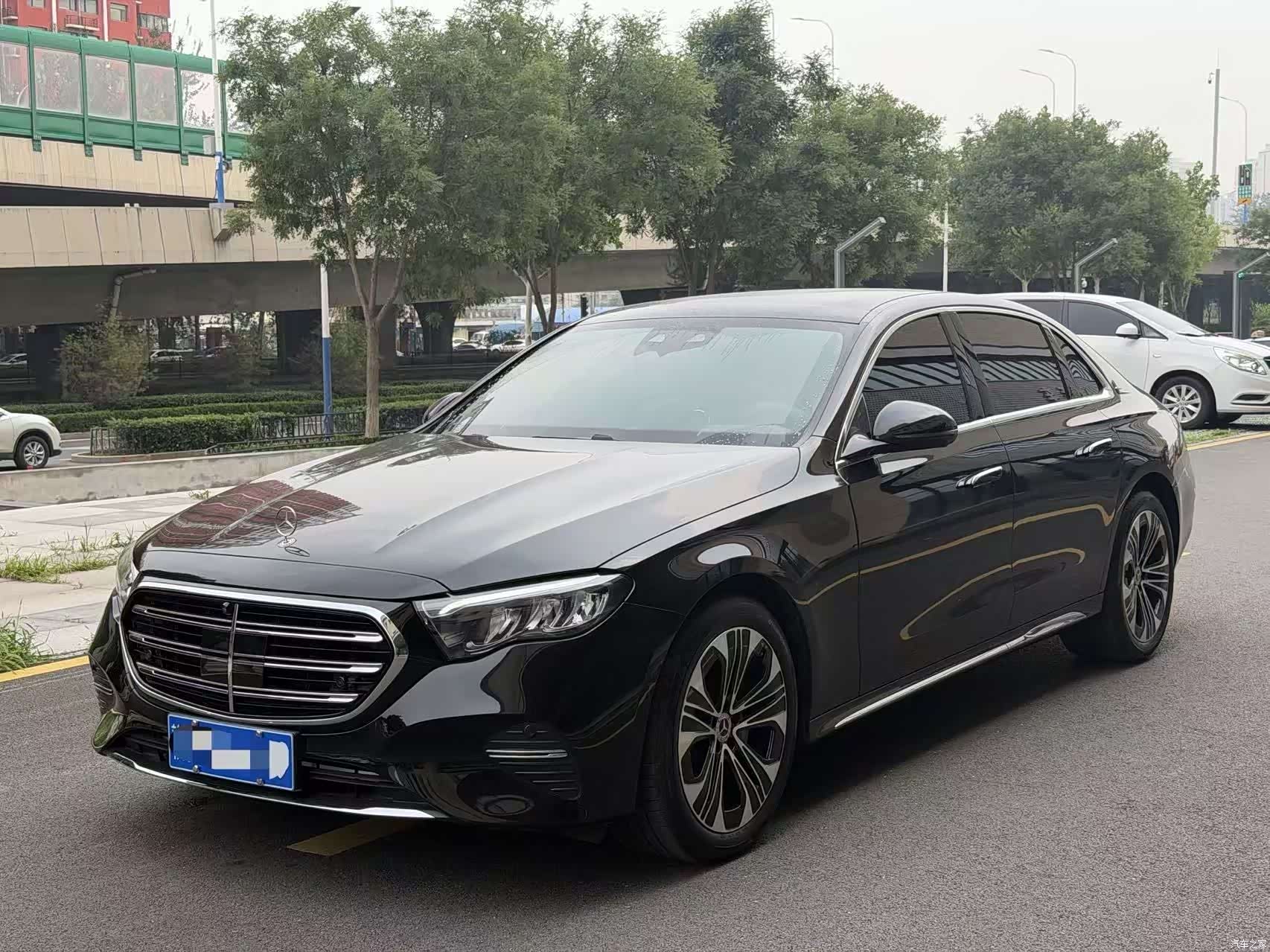Mercedes-Benz E-Class, 2026 1