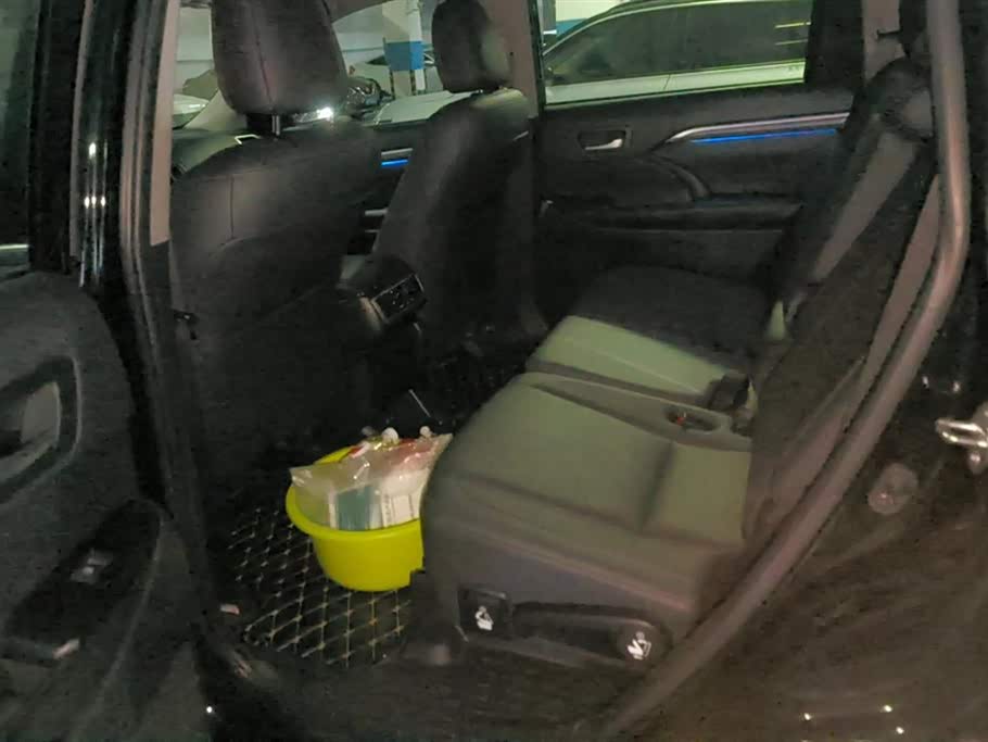 Toyota Highlander Toyota Highlander