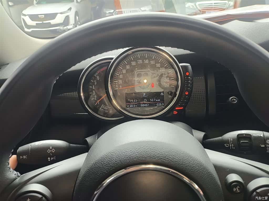 Mini Cooper, 2015 12
