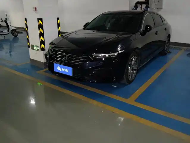 Honda Accord 2025 — купить из Китая под заказ