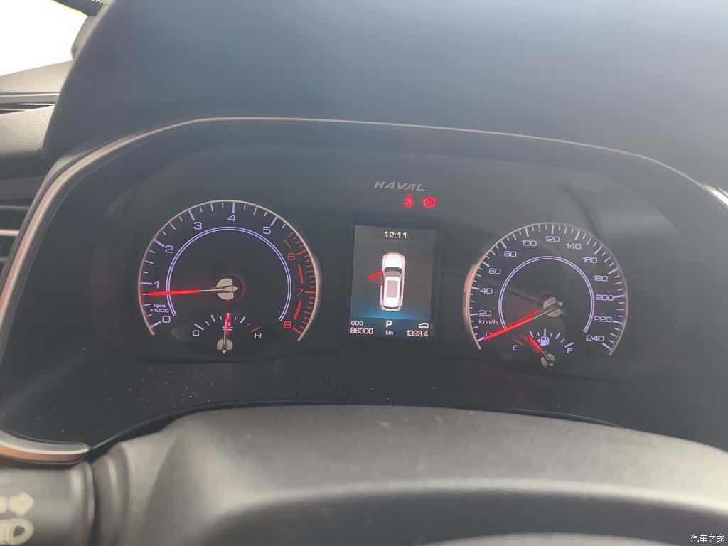 Haval H6, 2019 8