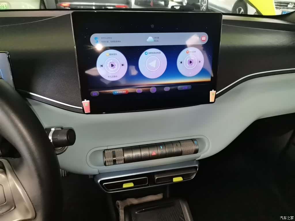 BYD Seagull, 2023 13