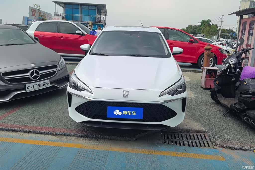 Roewe i5, 2025 2