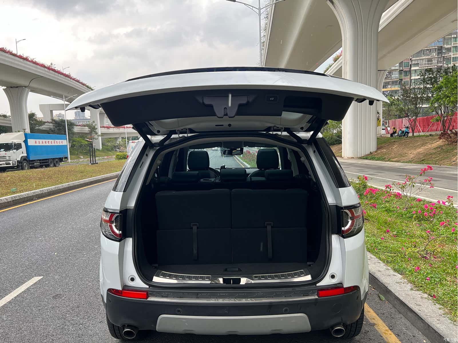 Land Rover Discovery, 2017 8