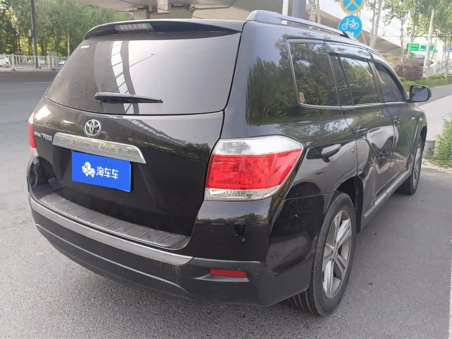 Toyota Highlander Toyota Highlander