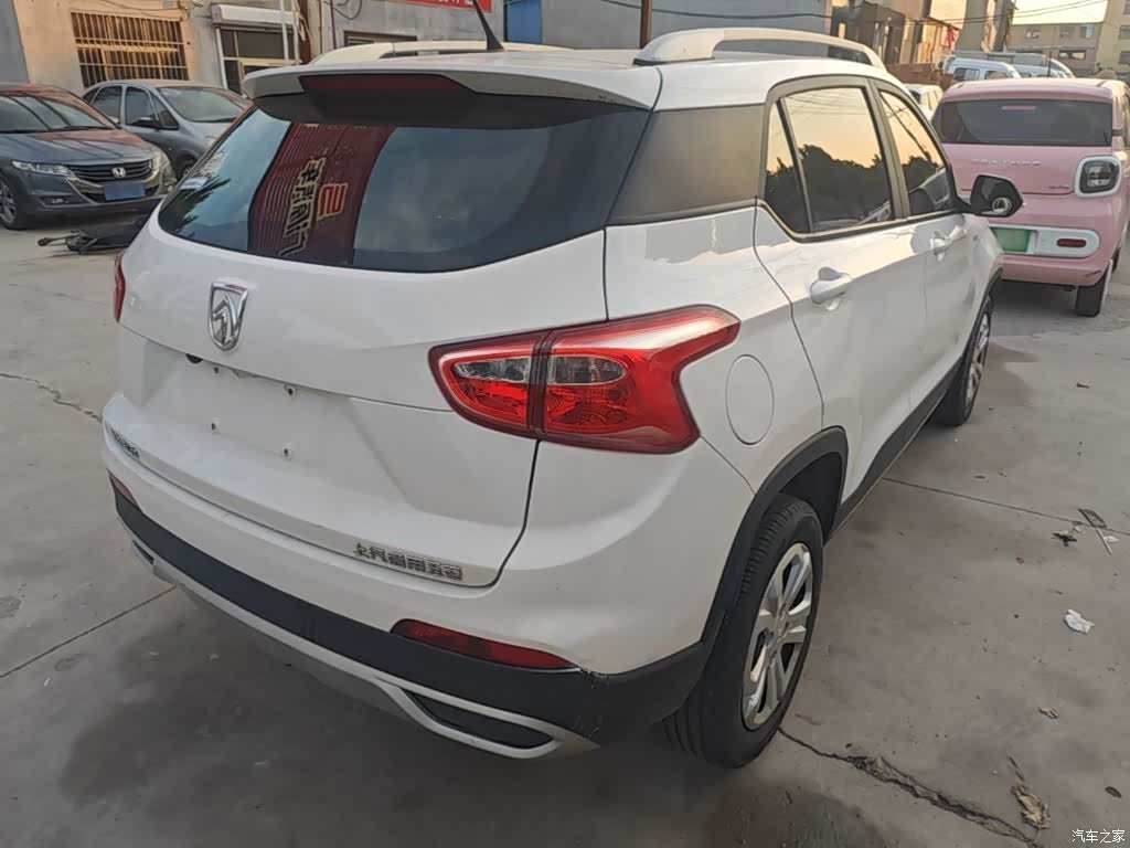 Wuling 510, 2017 7