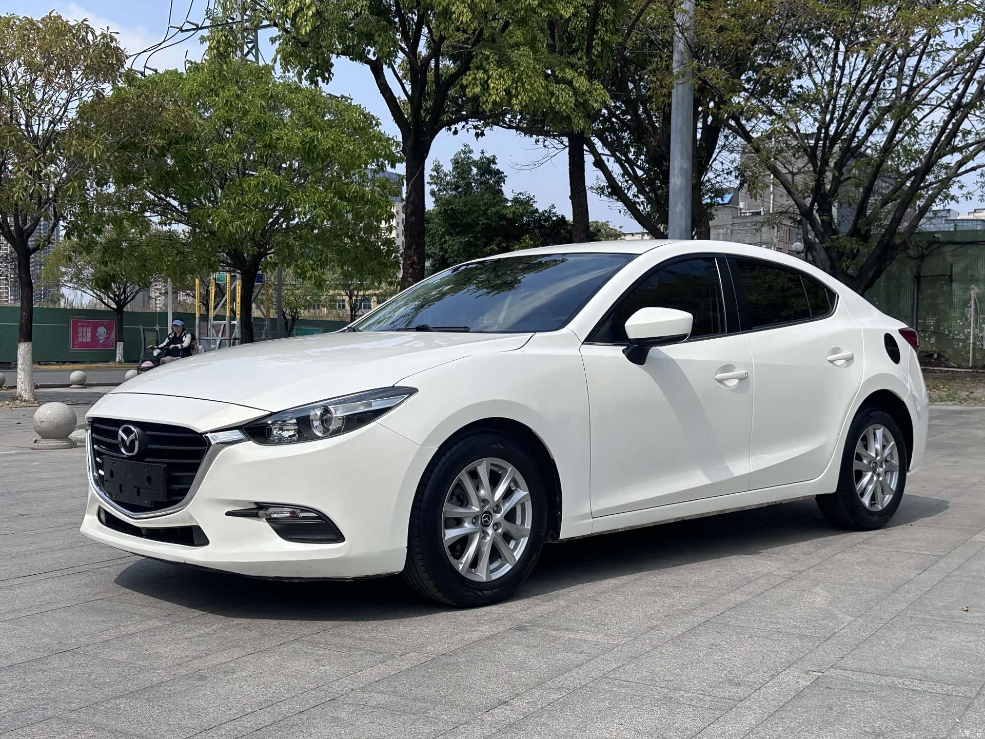 Mazda Mazda3