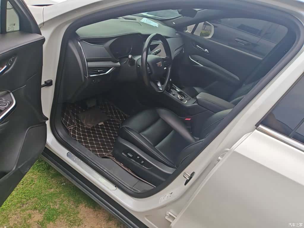Cadillac XT4, 2019 23