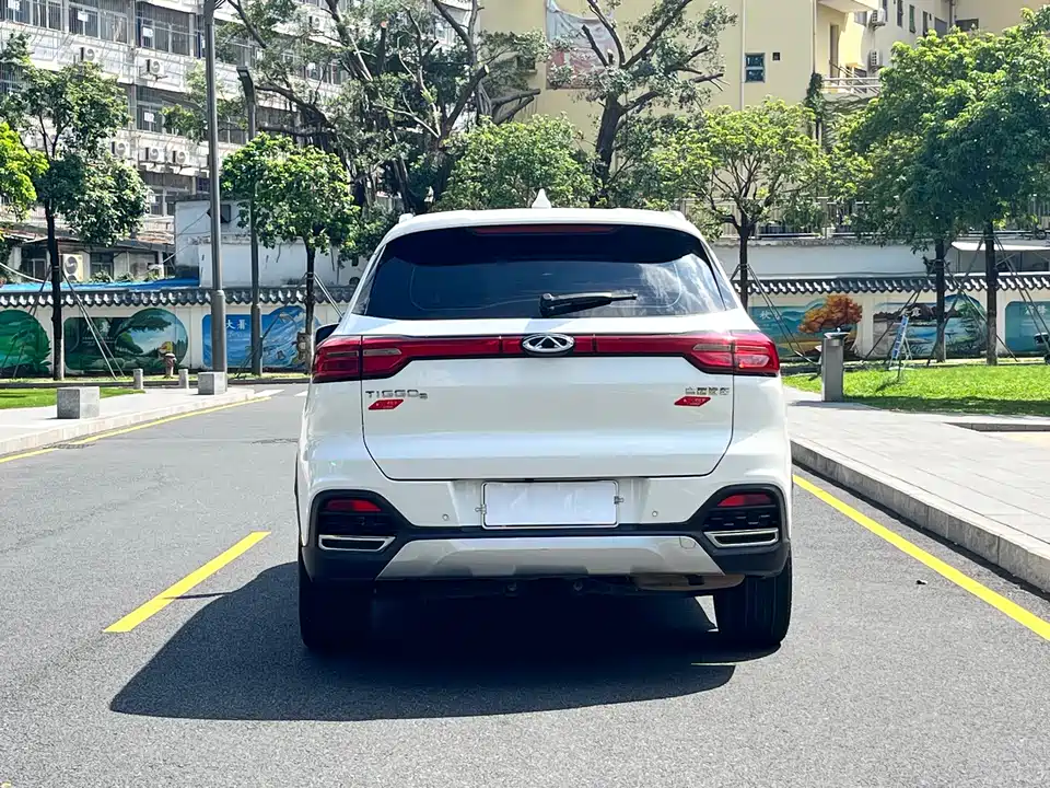 Chery Tiggo 8