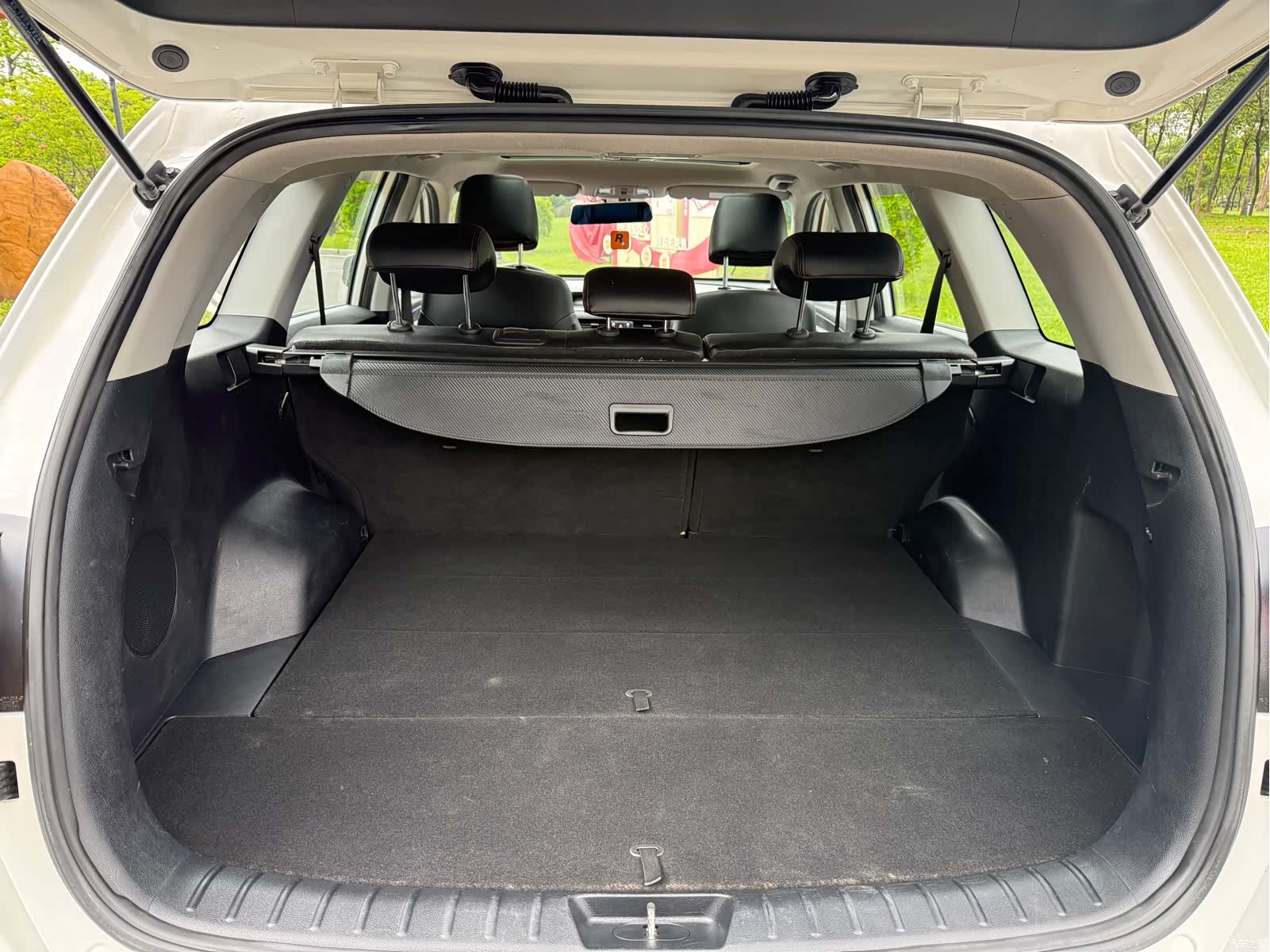 Kia KX7, 2018 31