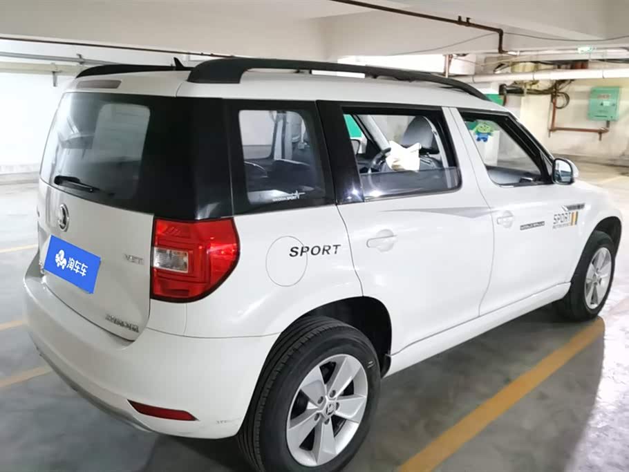 Skoda Yeti Skoda Yeti