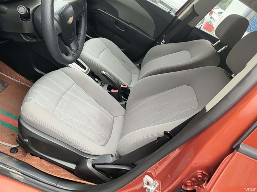 Chevrolet 1.4SL, 2015 15