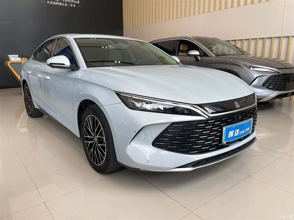 BYD Qin, 2024 3