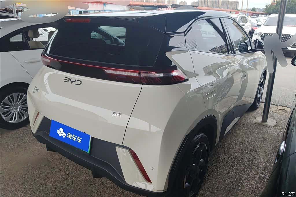 BYD Seagull, 2024 3