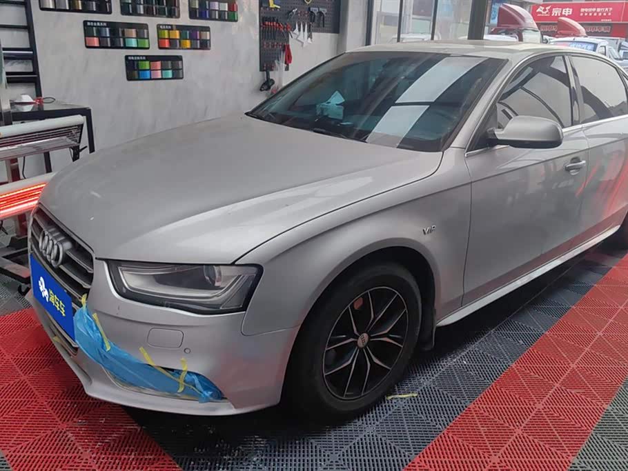 Audi A4L Audi A4L