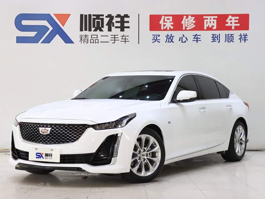 Cadillac CT5