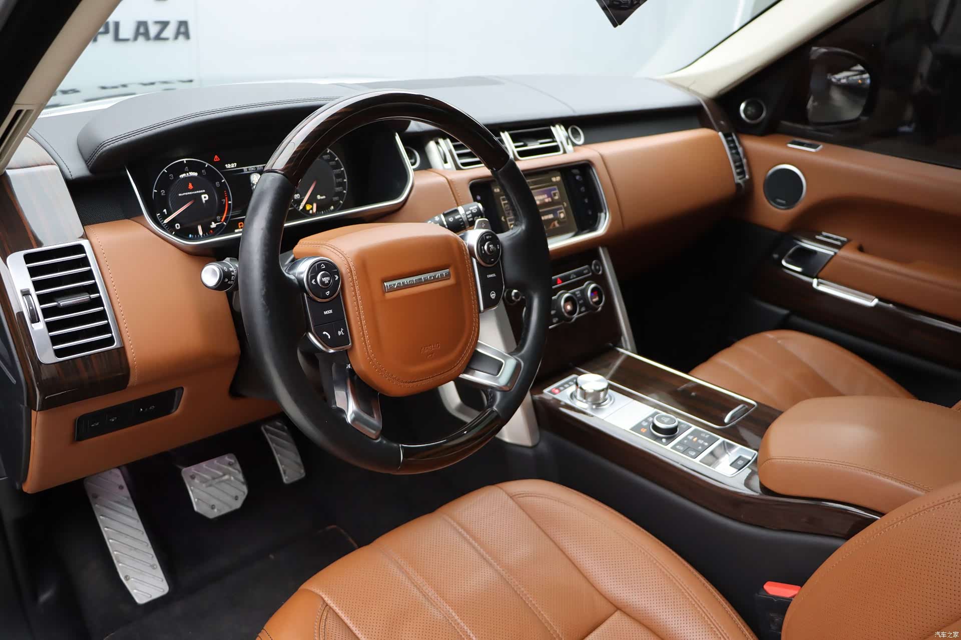 Land Rover Range Rover, 2016 19