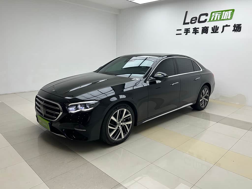 Mercedes-Benz E-Class E 2025 E 300 L Fashion